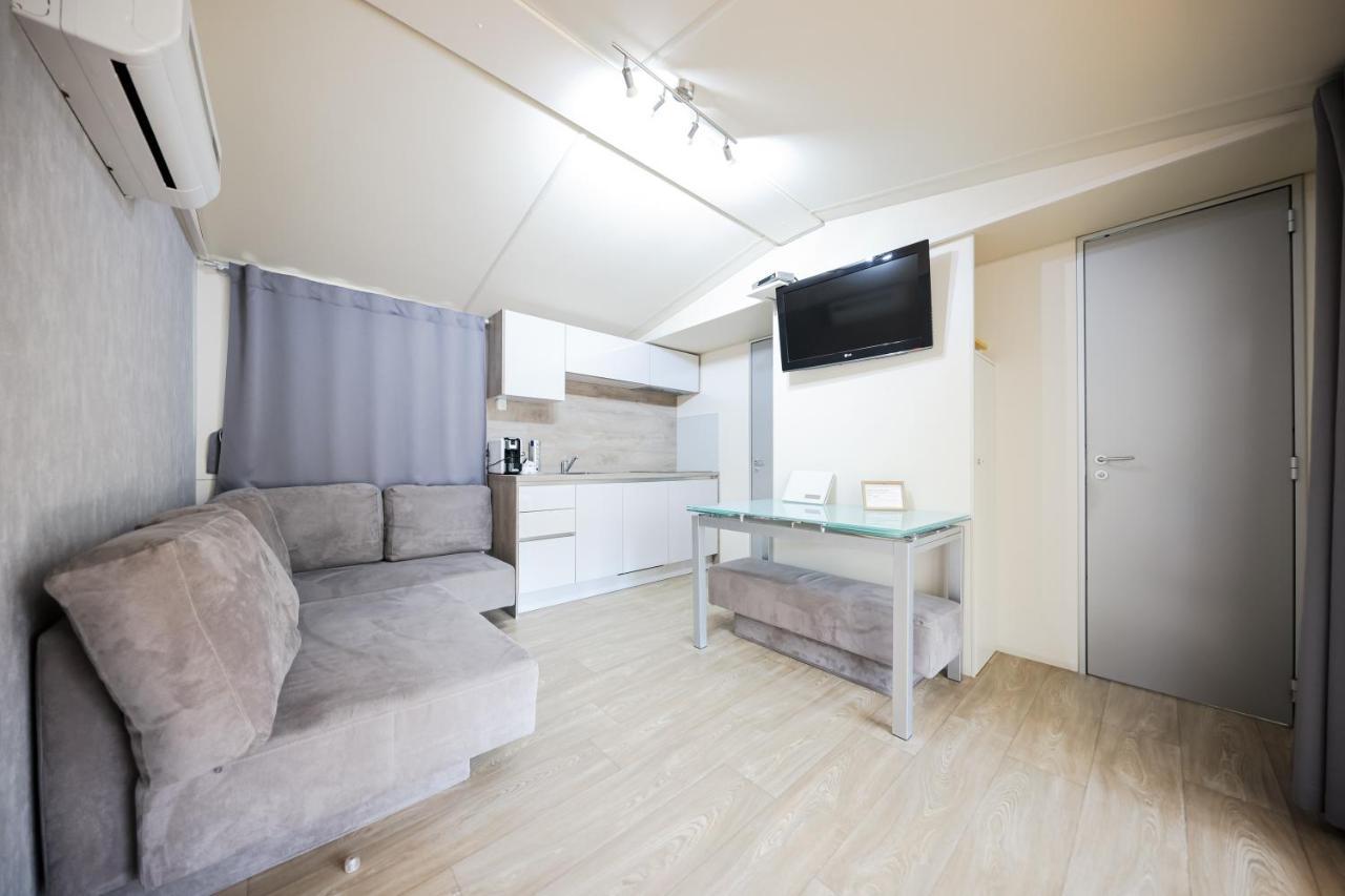 Ms Estrada Mobile Homes Biograd Na Moru Eksteriør billede