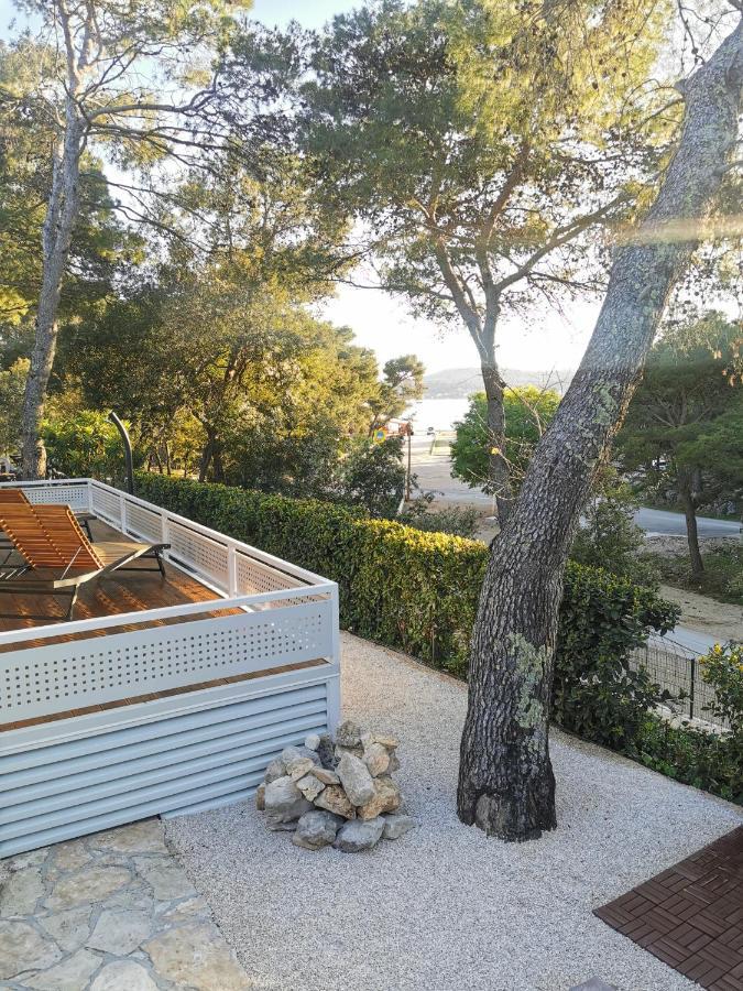 Ms Estrada Mobile Homes Biograd Na Moru Eksteriør billede